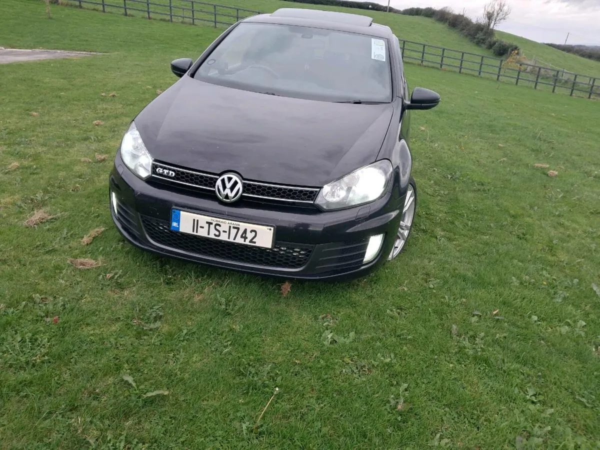 Vw golf - Image 1