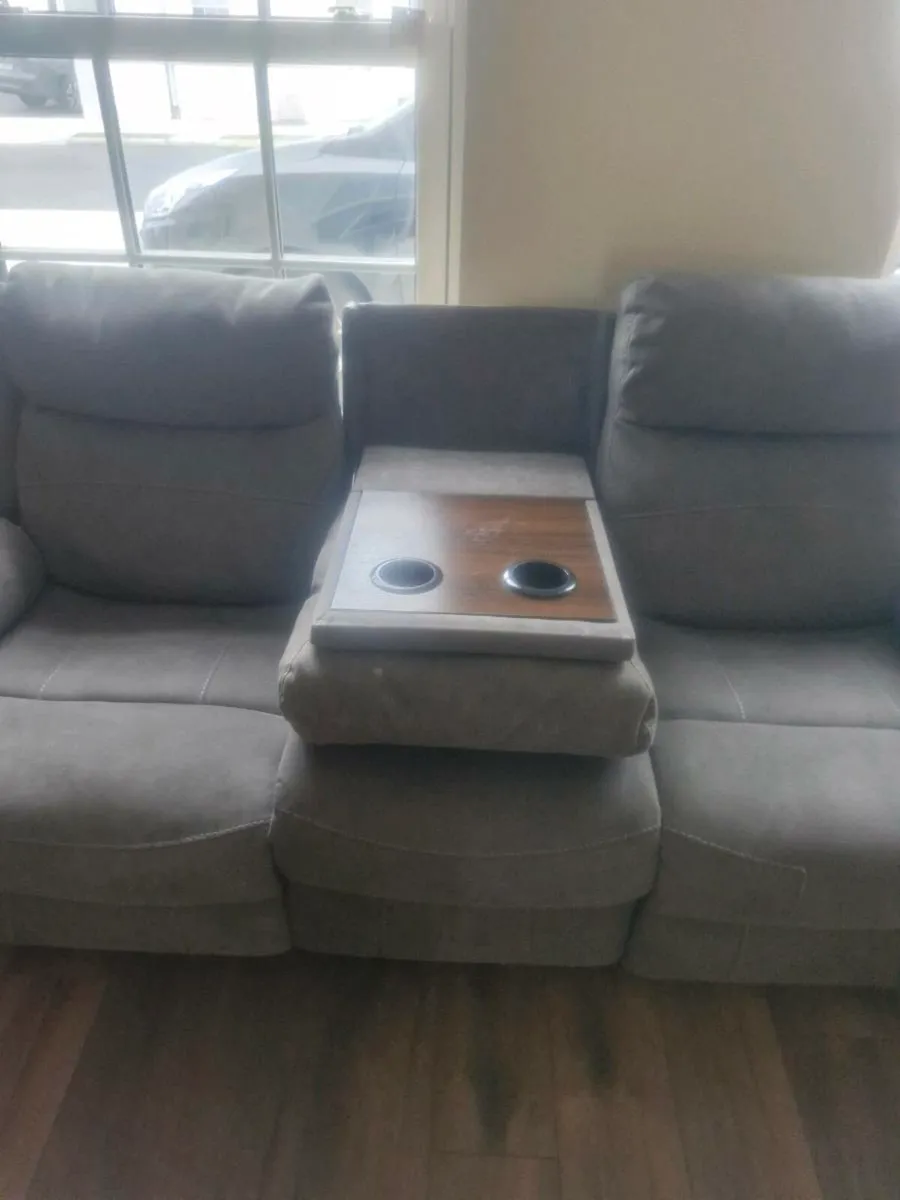 Recliner Sofas - Image 1