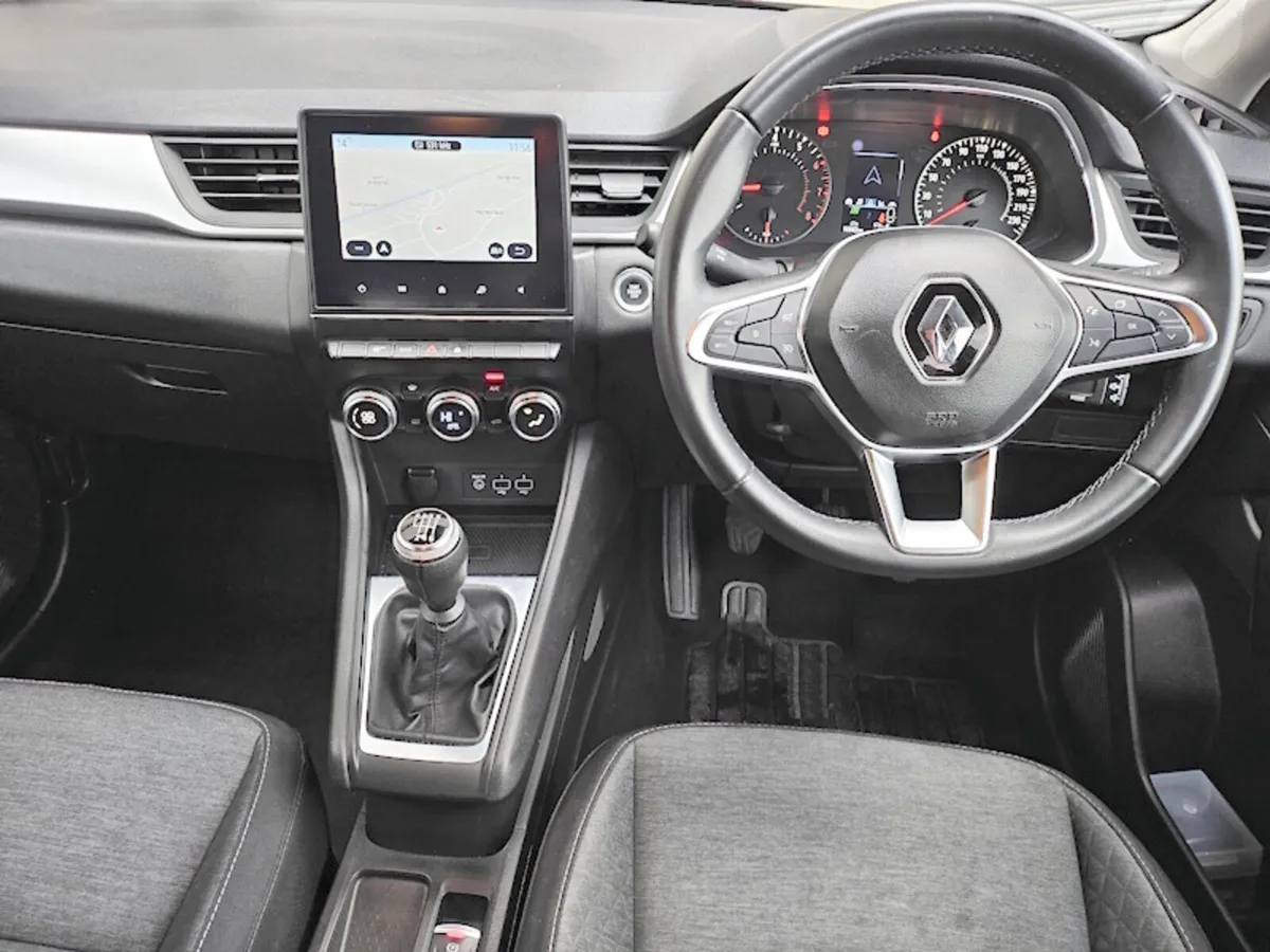 2022 Renault Captur 1.0 Iconic Warranty Fianance - Image 2