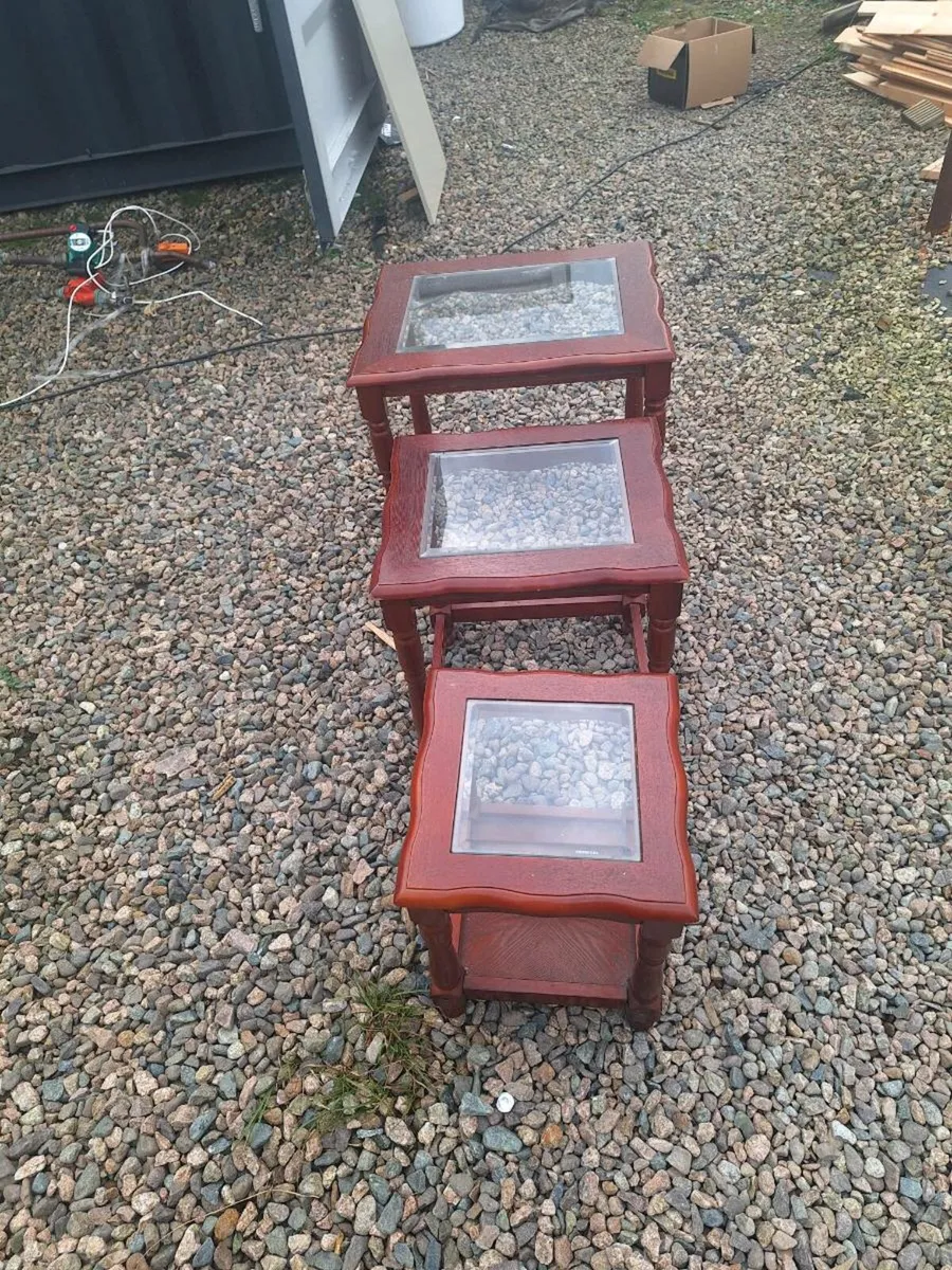 Nest of tables