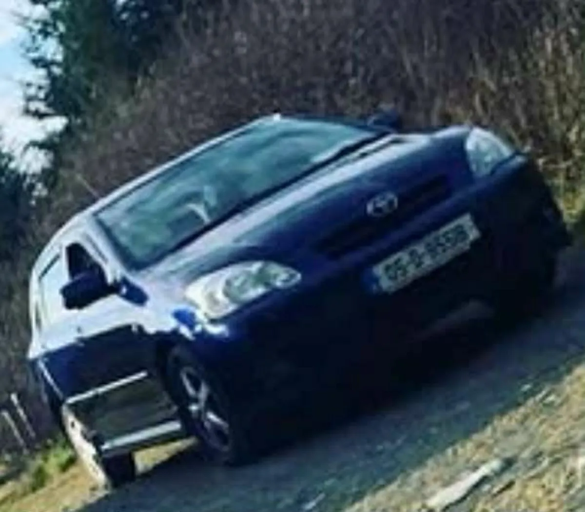 Toyota Corolla 2005 - Image 1