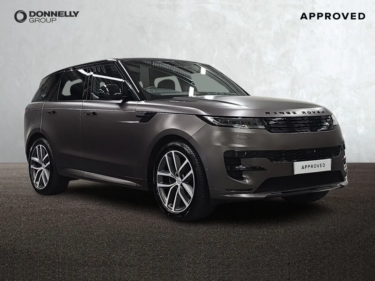 Land Rover Range Rover Sport Diesel Estate Dynamic - Image 1