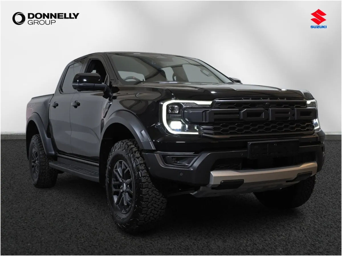 Ford Ranger Diesel Raptor - Image 1
