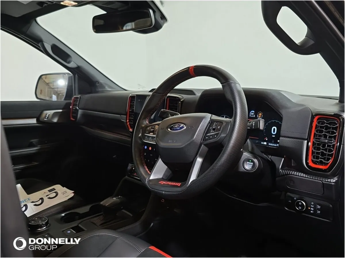 Ford Ranger Diesel Raptor - Image 4