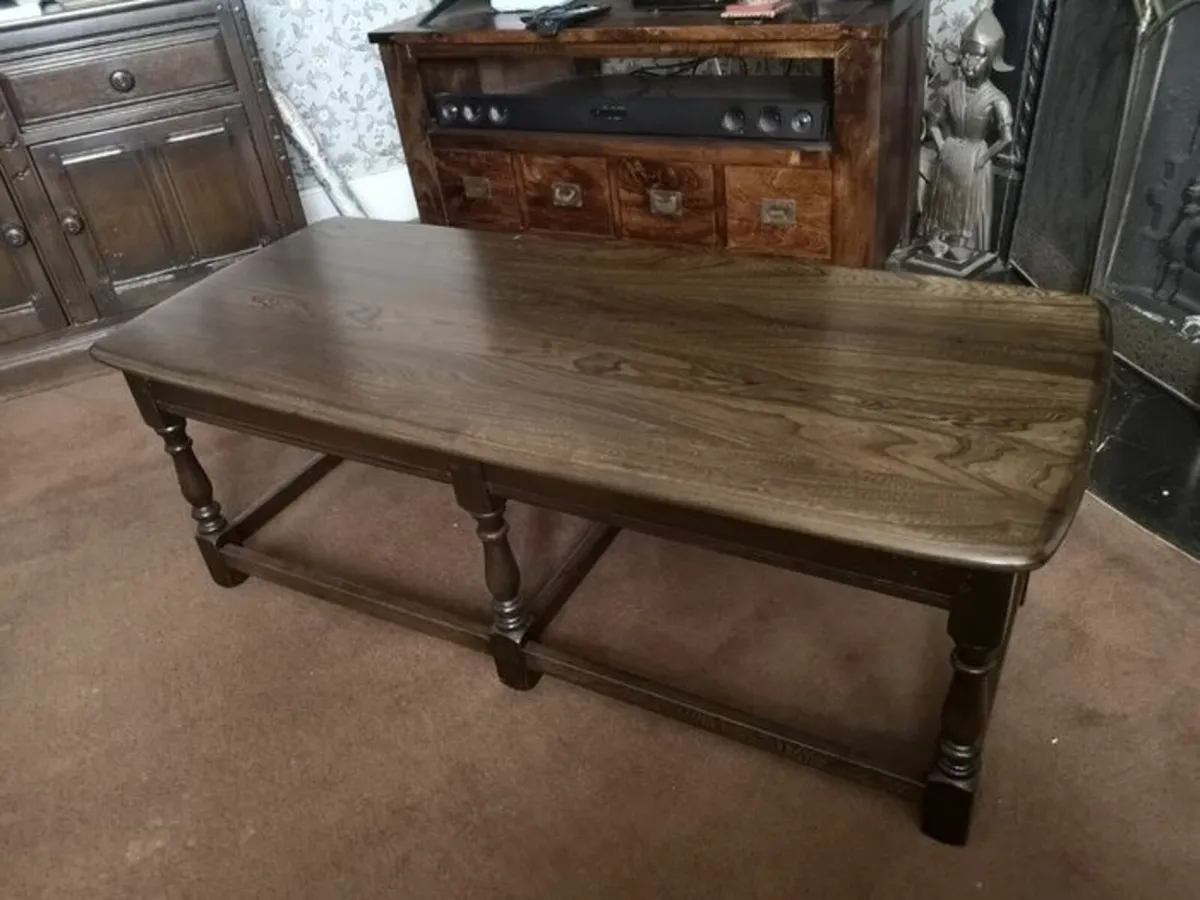 Ercol Coffee Table