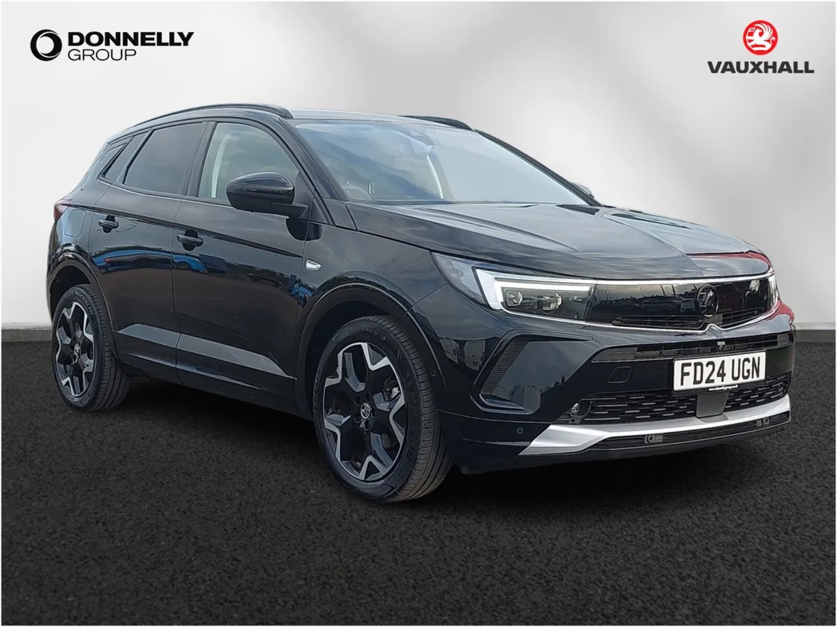 Vauxhall Grandland Diesel Hatchback Ultimate - Image 1