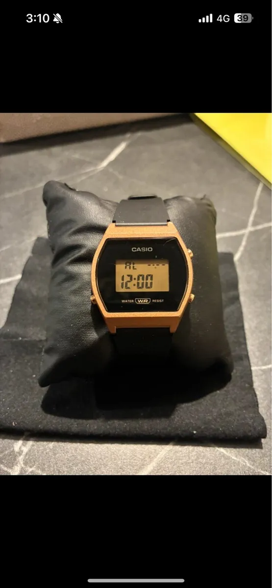 Casio watch - Image 1