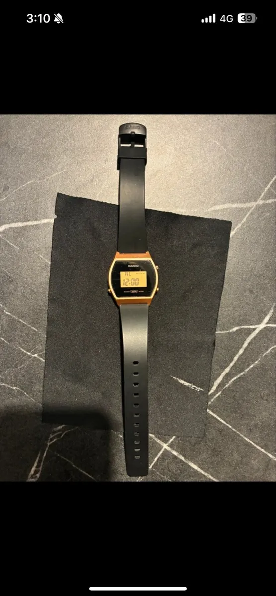 Casio watch - Image 2