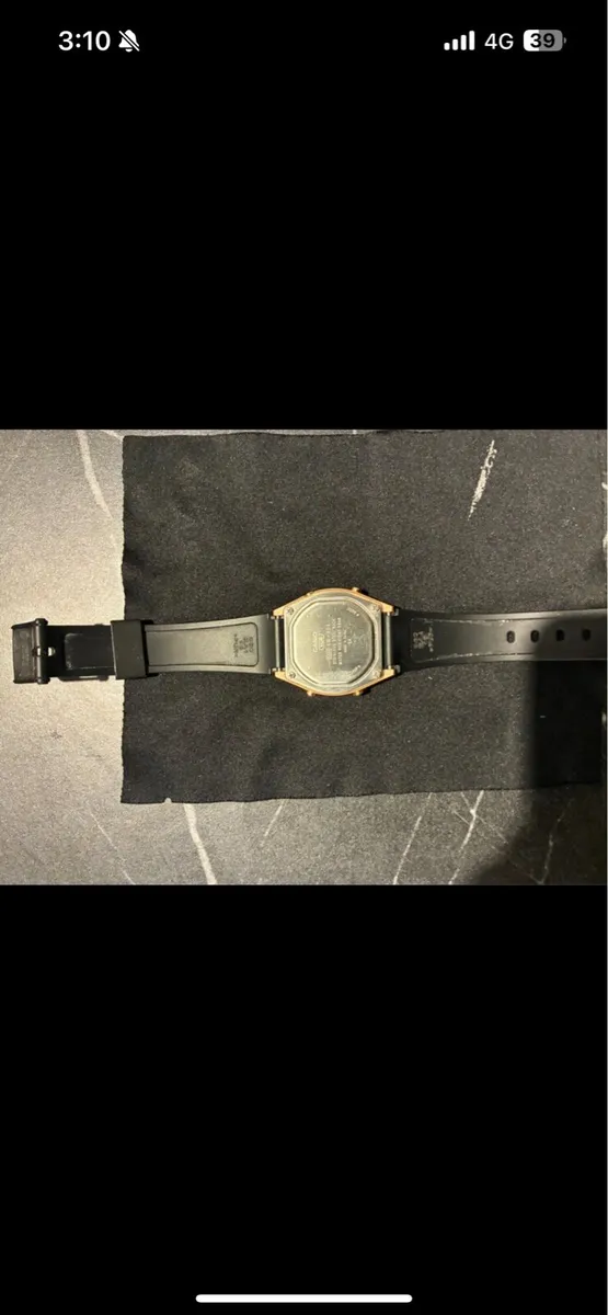 Casio watch - Image 3