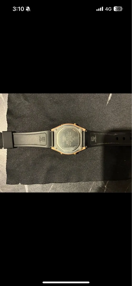 Casio watch - Image 4