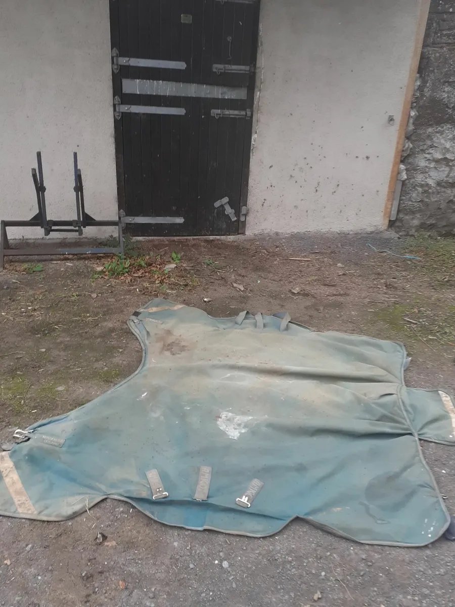 Horse rugs - Image 2