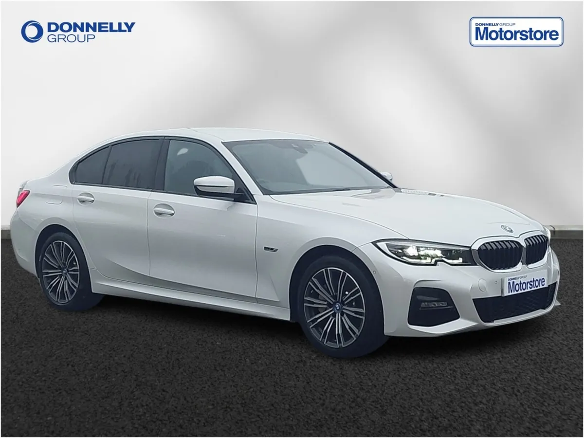 BMW 3 Series Saloon M Sport - Image 1