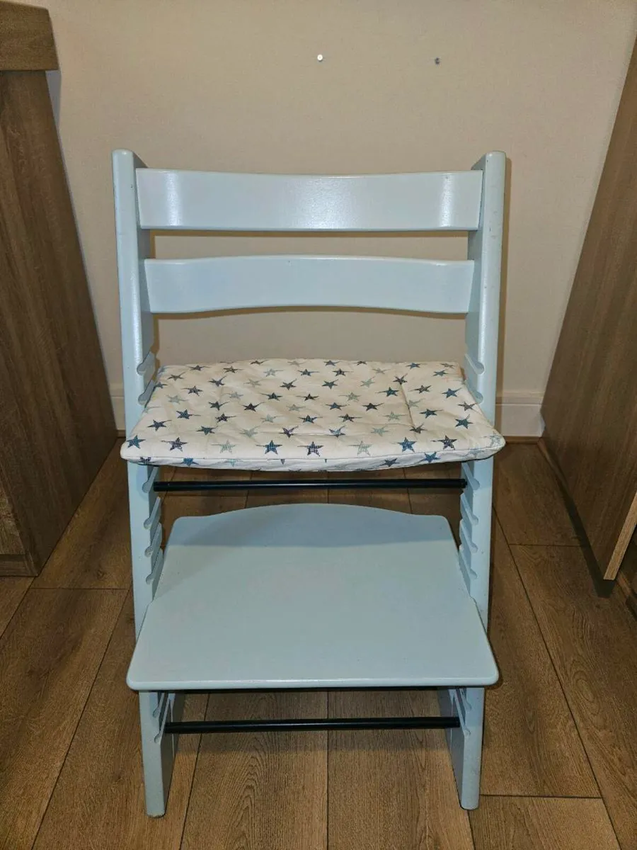 Tripp Trapp chair - Image 1