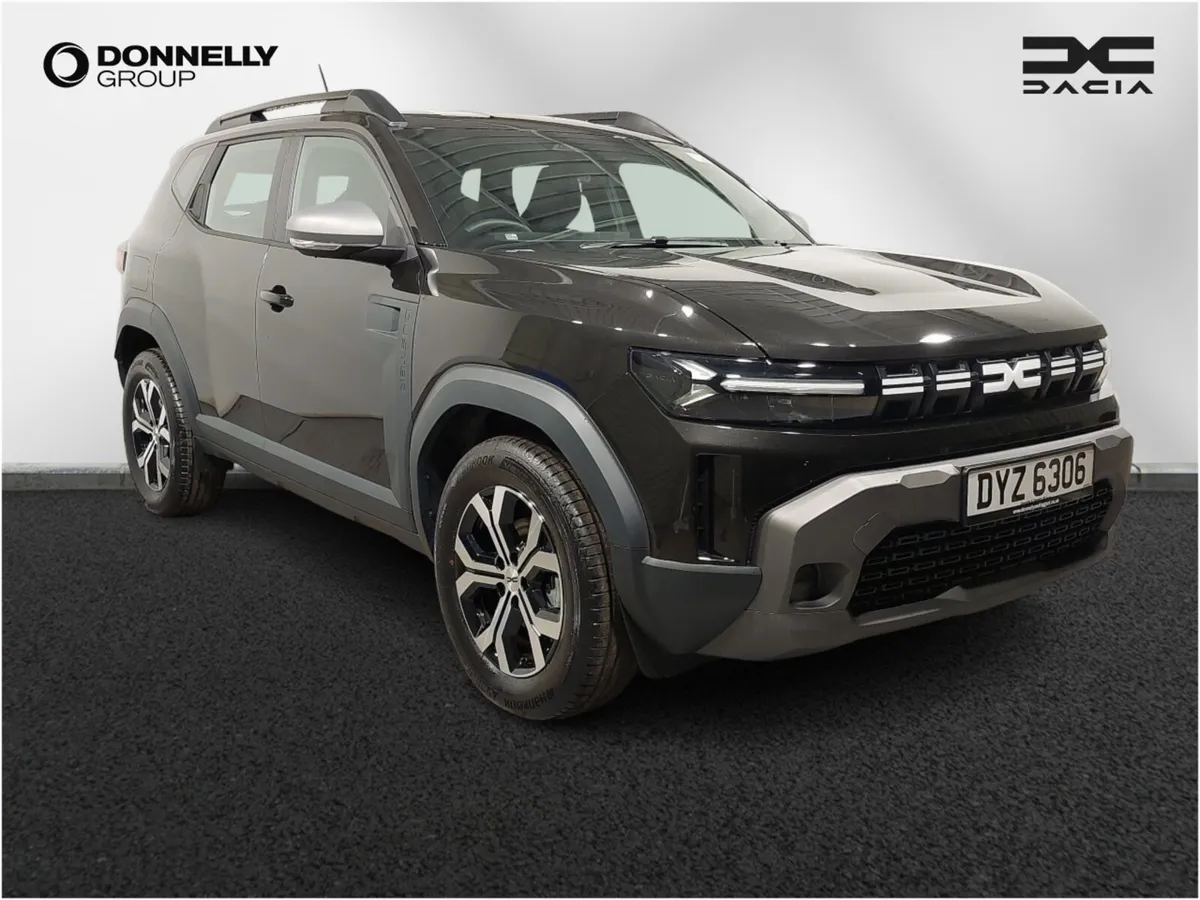 Dacia Duster Estate Expression - Image 1