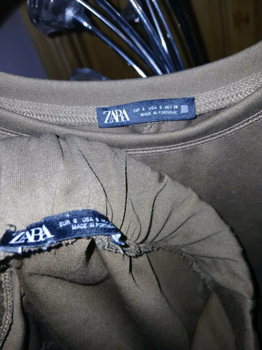 ZARA 2 PIECE SIZE SMALL - Image 4