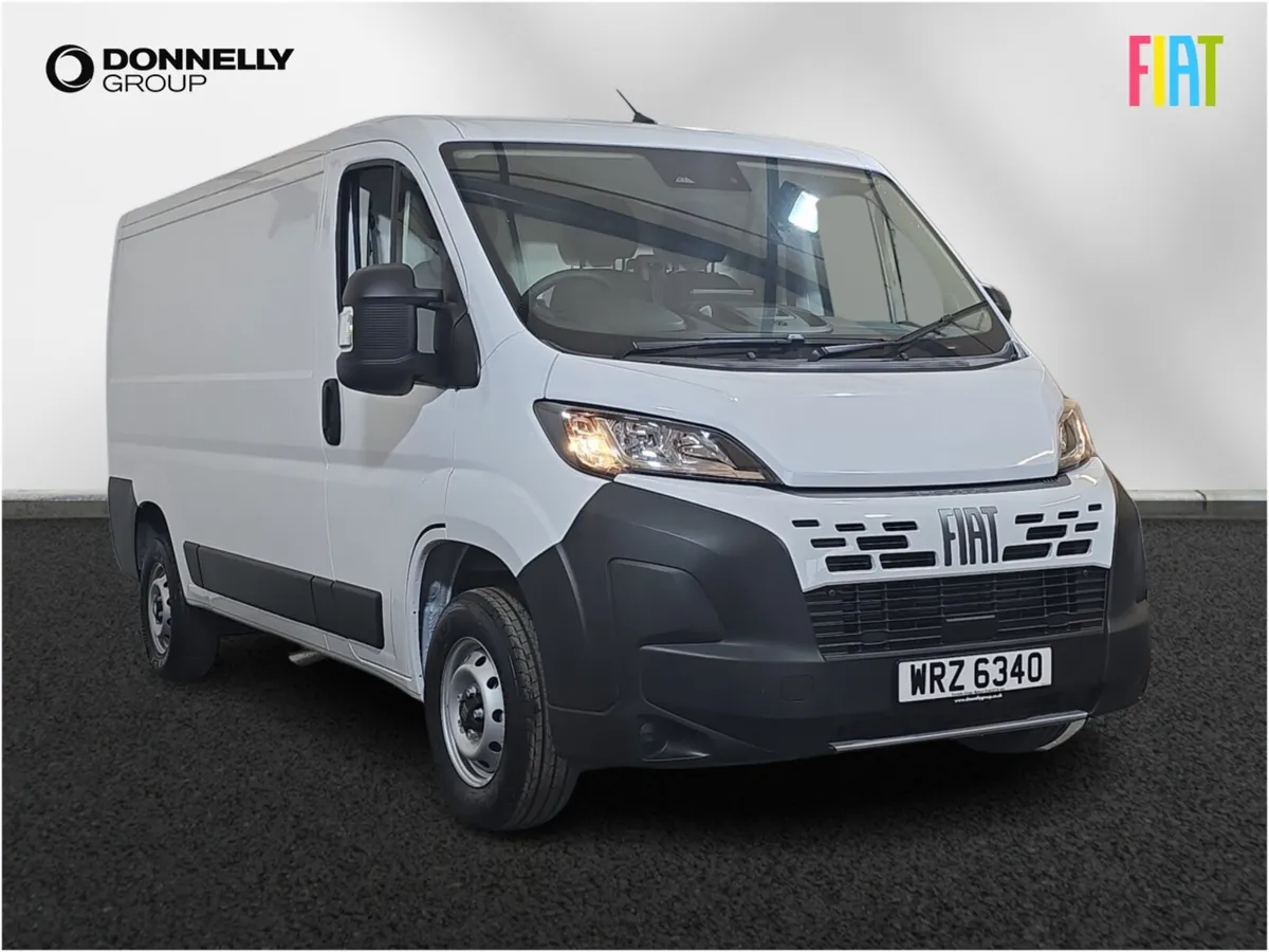 Fiat Ducato 35 L2 Diesel - Image 1