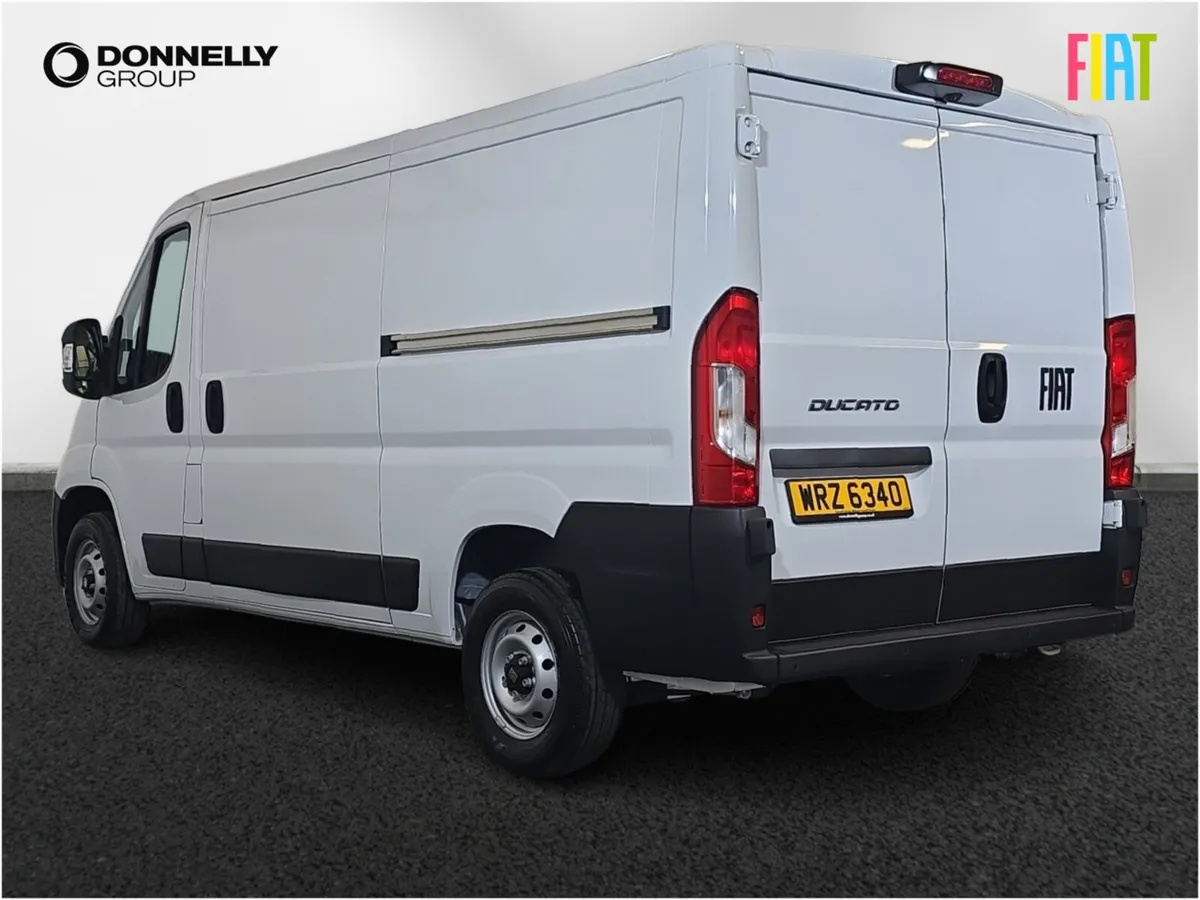 Fiat Ducato 35 L2 Diesel - Image 2