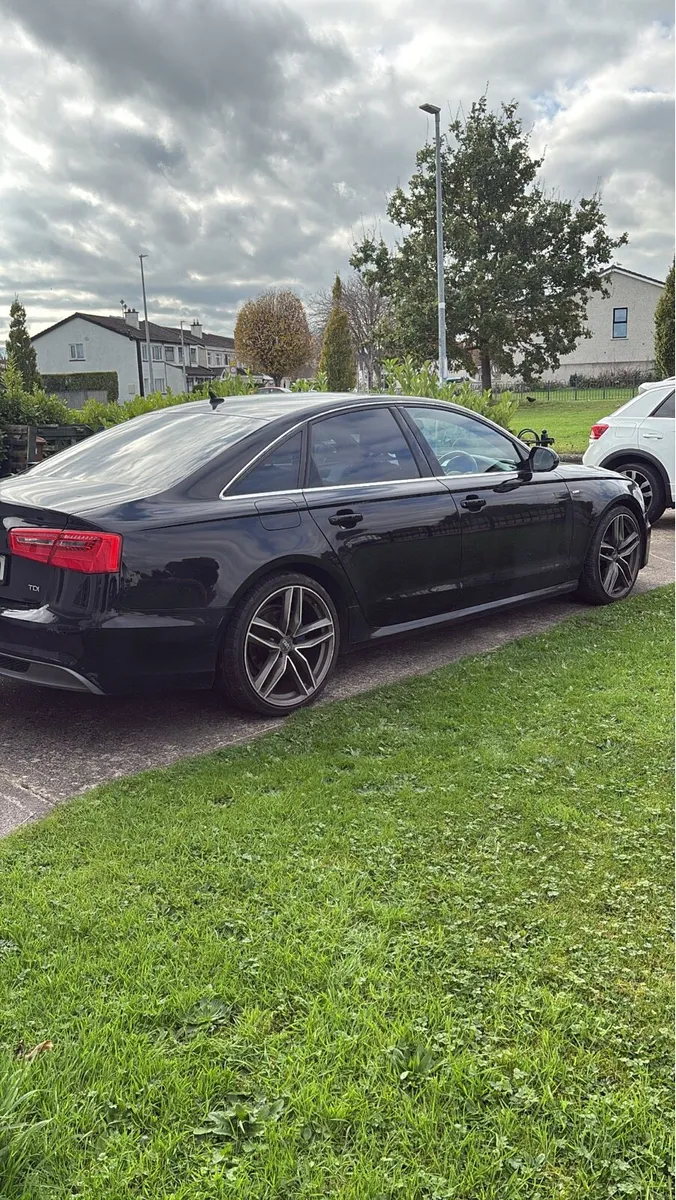 Audi A6 S line - Image 1
