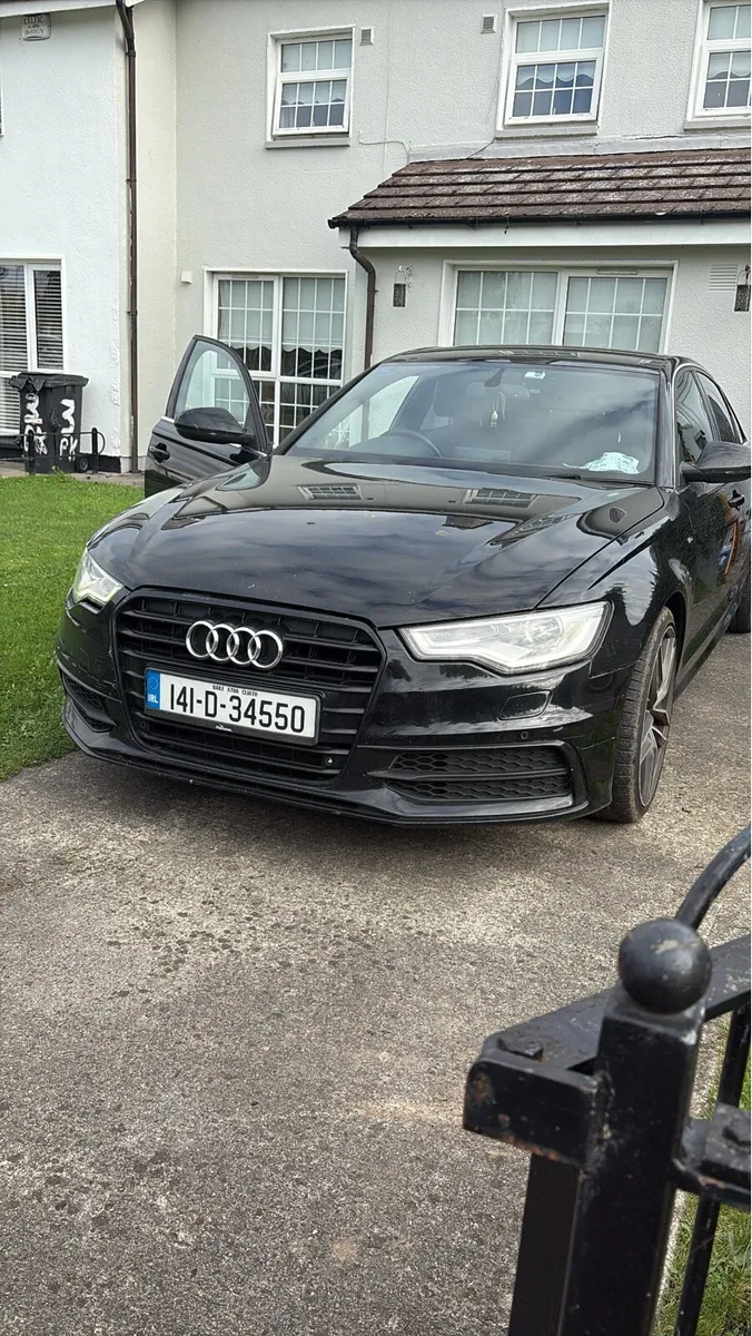 Audi A6 S line - Image 2