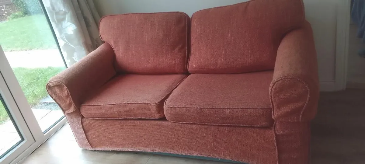 Sofa Bed and Spare Mattrass - Image 1