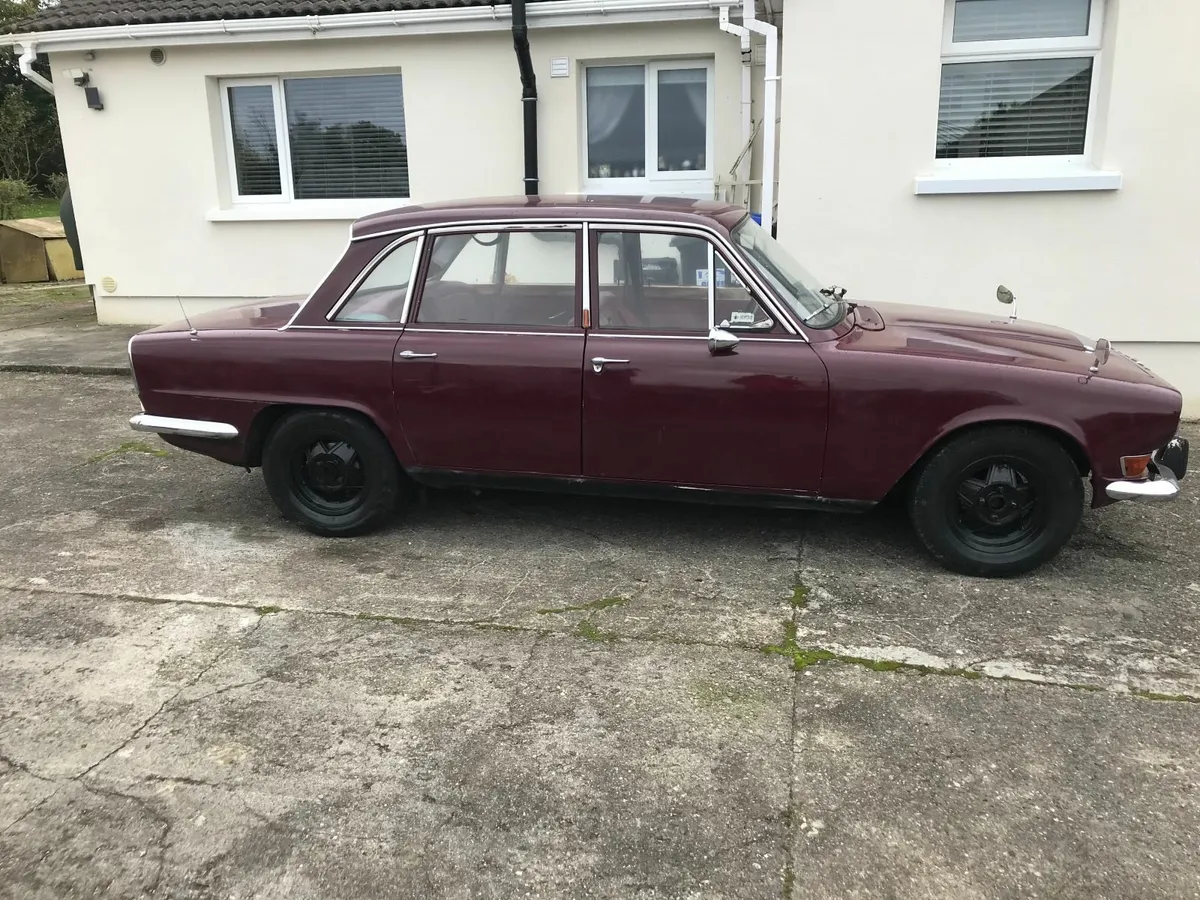 Triumph model 1965 - Image 1