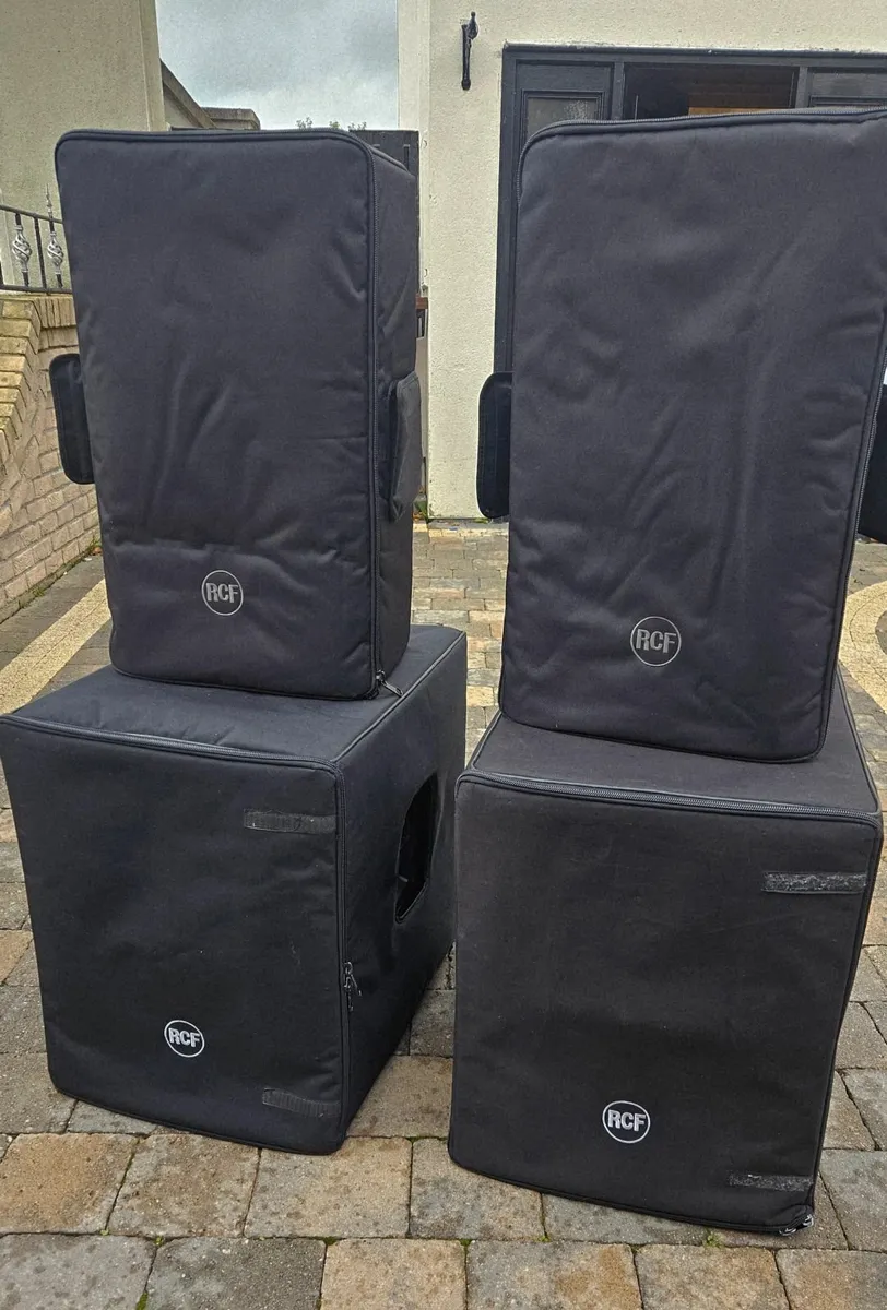 Rcf sound system - Image 2
