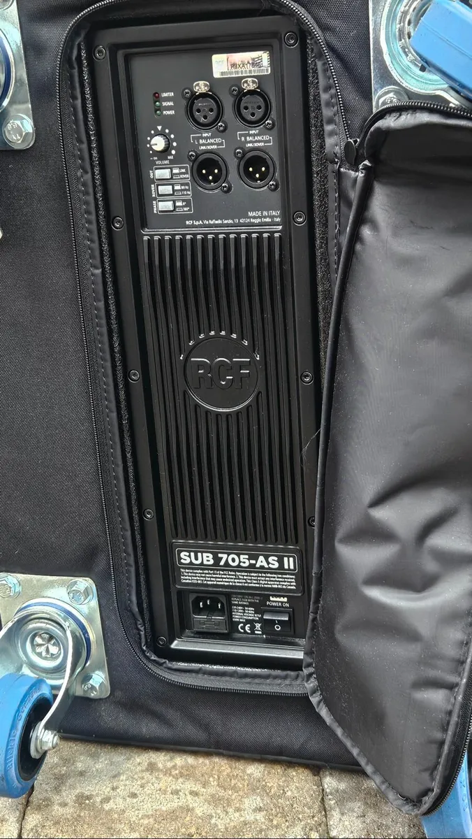 Rcf sound system - Image 3