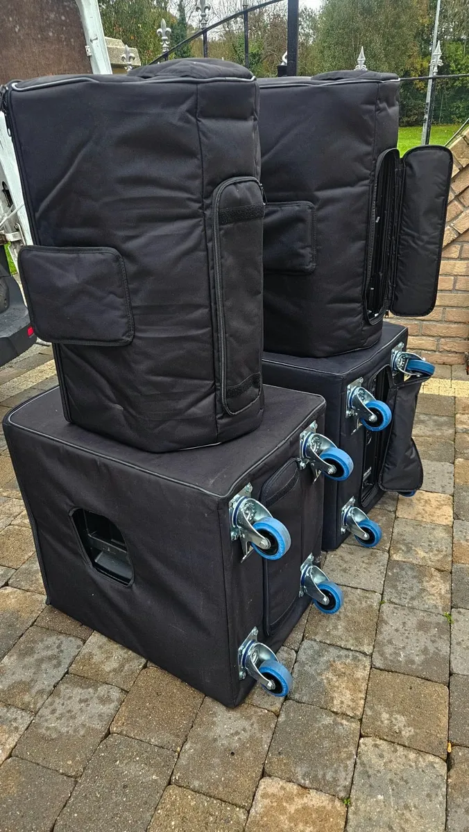 Rcf sound system - Image 4