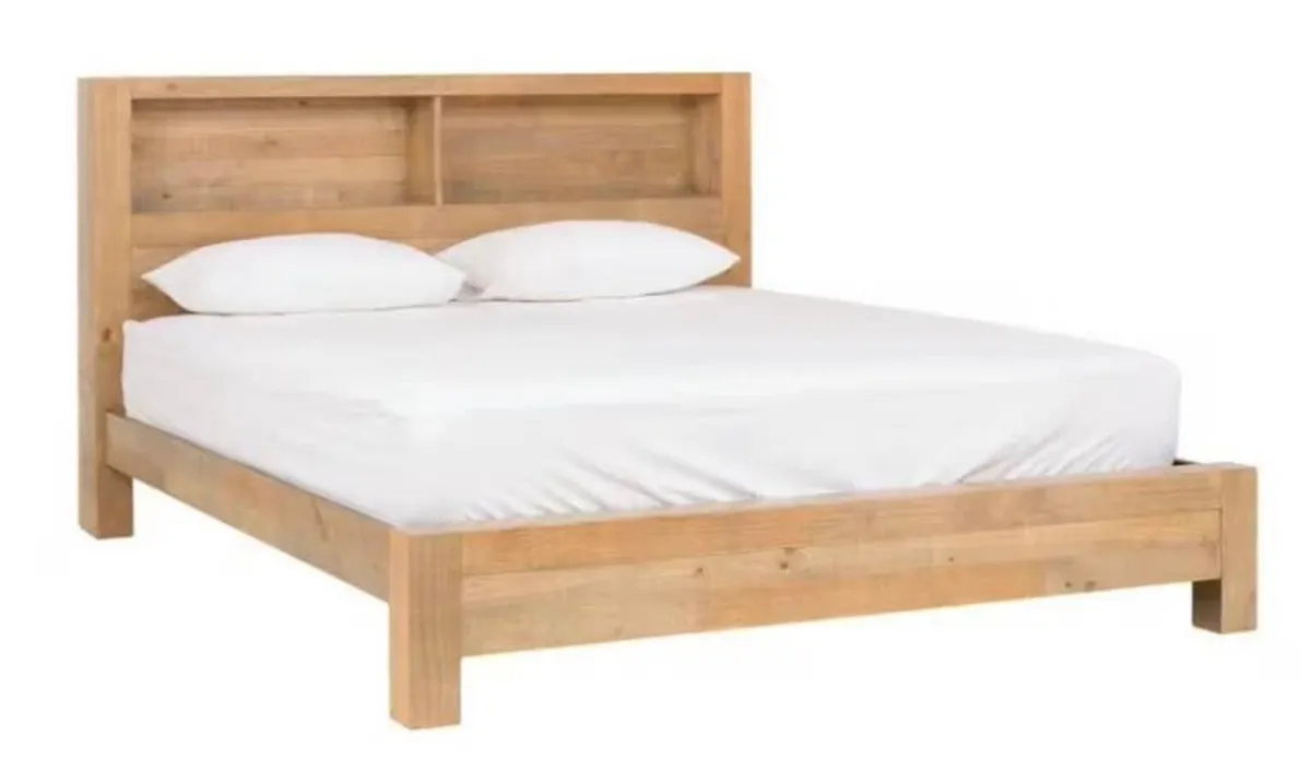 Super King size bed (Coolmore range) Harvey Norman