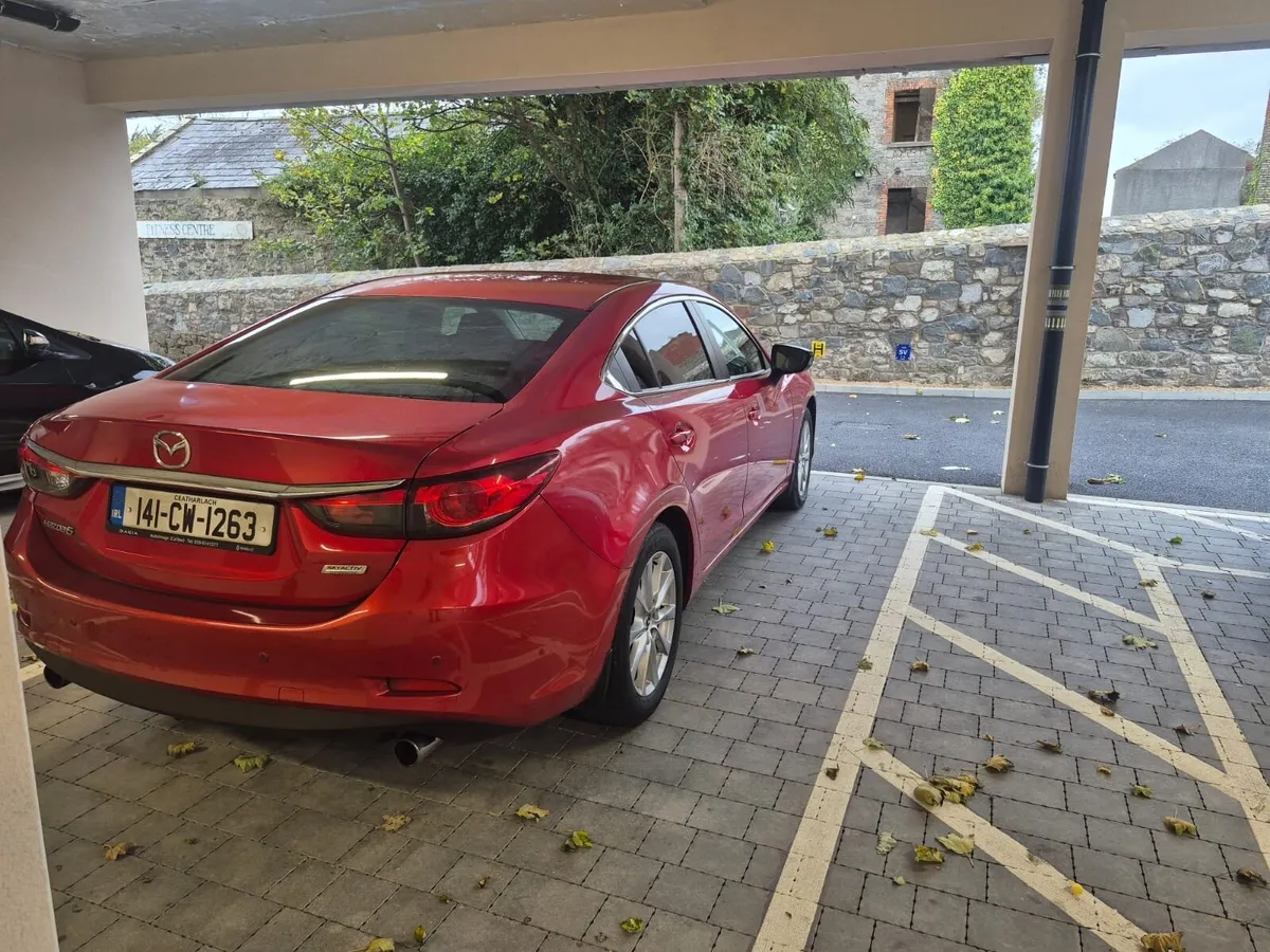Mazda 6 2.2 diesel skyactiv 4 dr. - Image 2