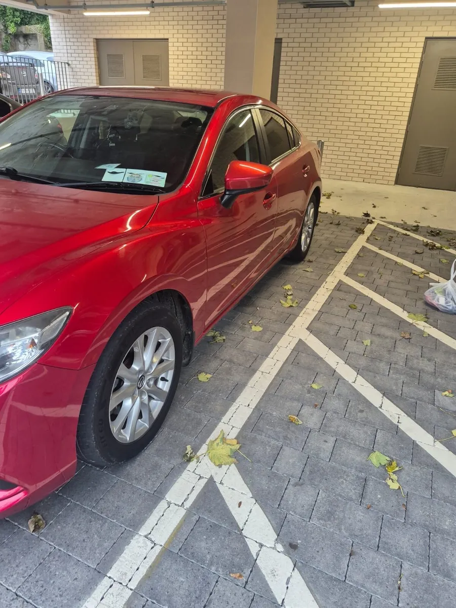 Mazda 6 2.2 diesel skyactiv 4 dr. - Image 3