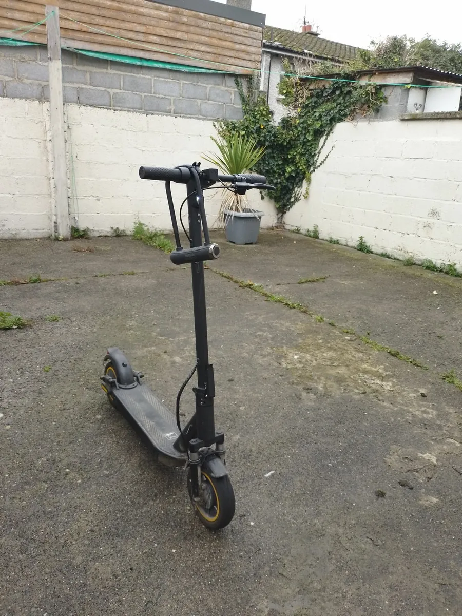 electric scooter - Image 1