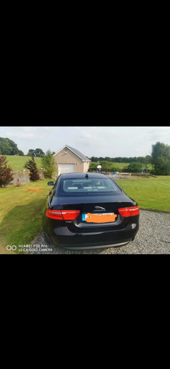 2017 Jaguar XE saloon diesel 2.0L - Image 4