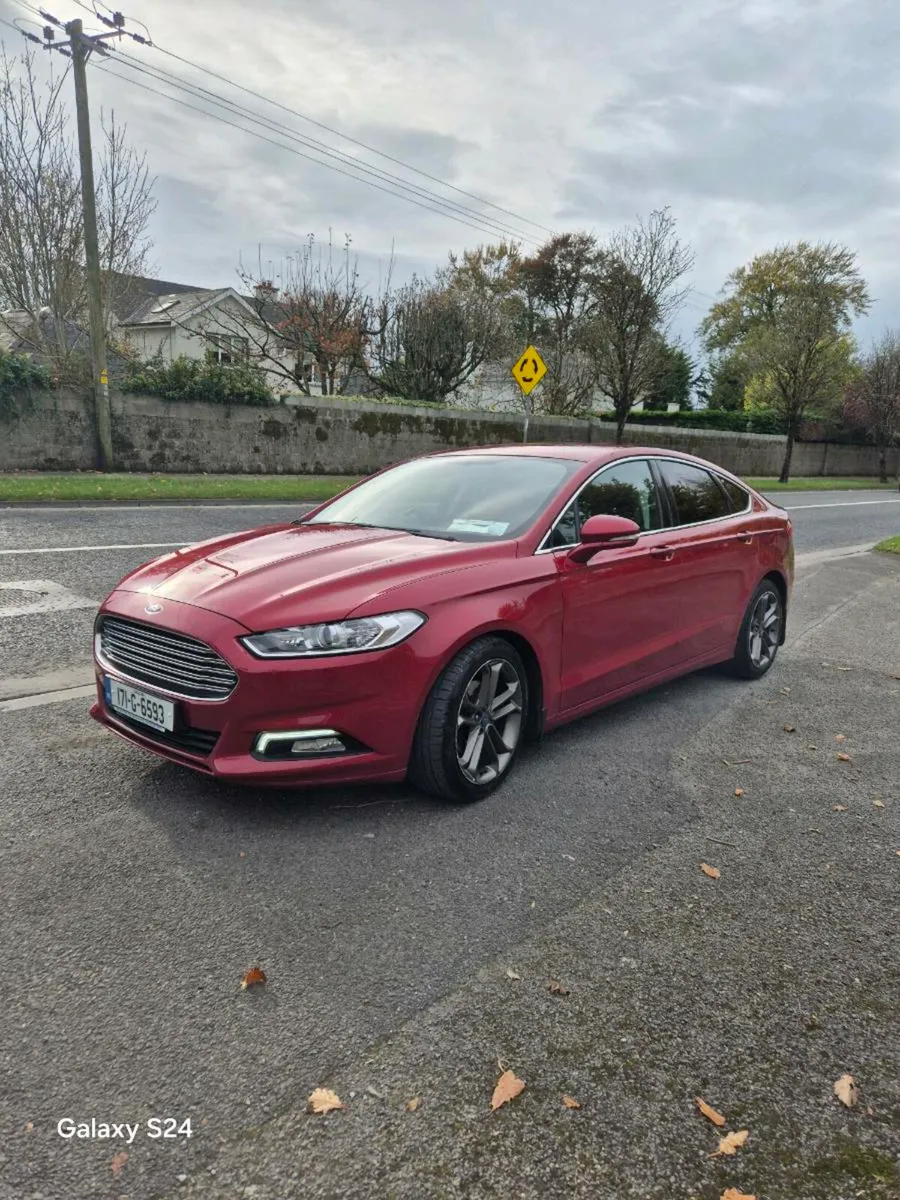 Ford  Mondeo  2017 Diesel - Image 2