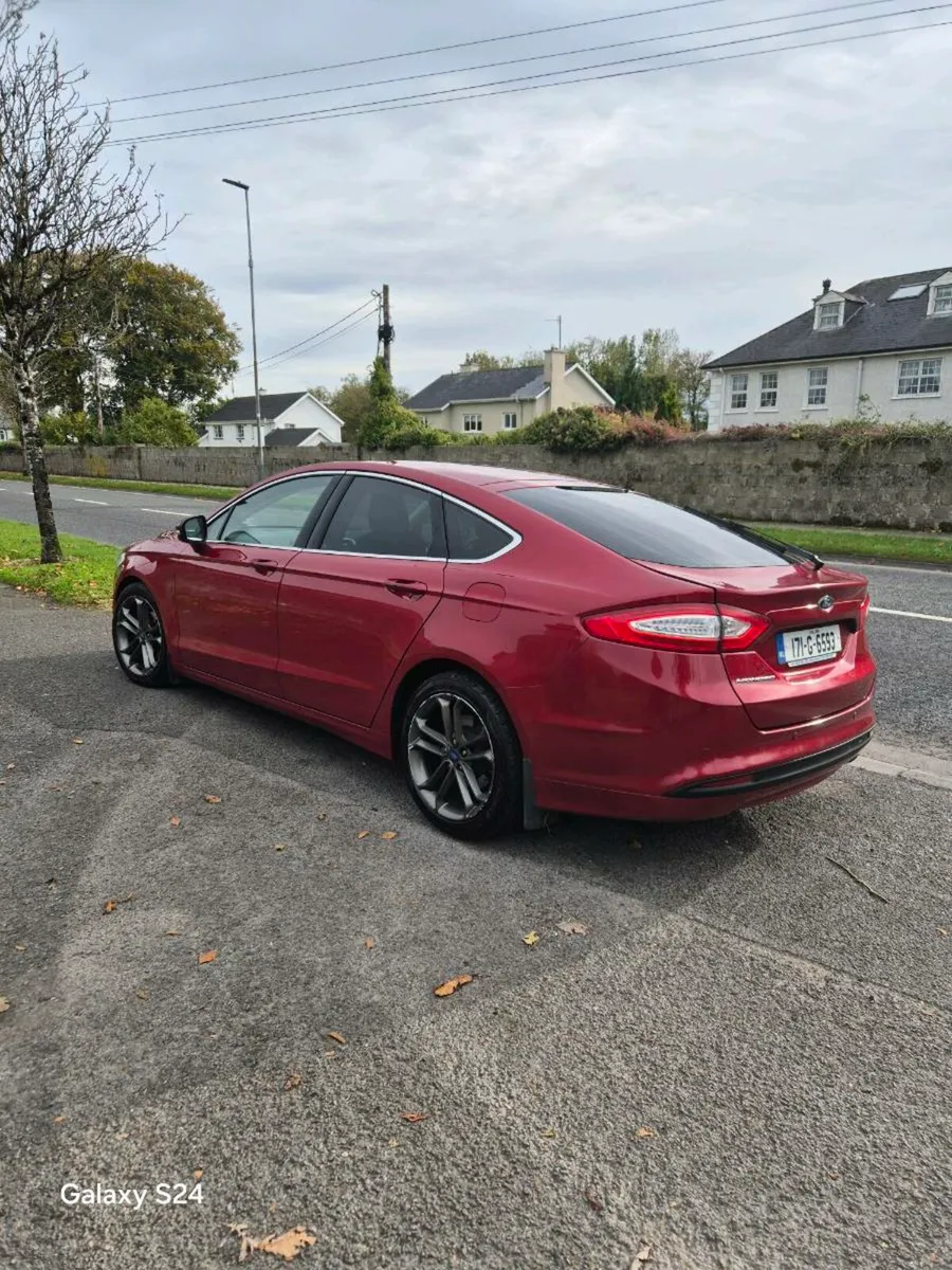 Ford  Mondeo  2017 Diesel - Image 3