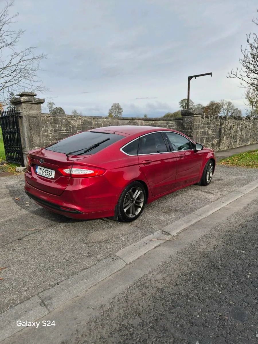 Ford  Mondeo  2017 Diesel - Image 4