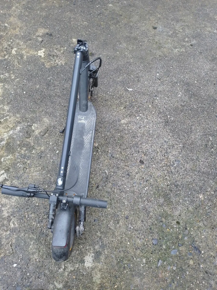 electric scooter - Image 2