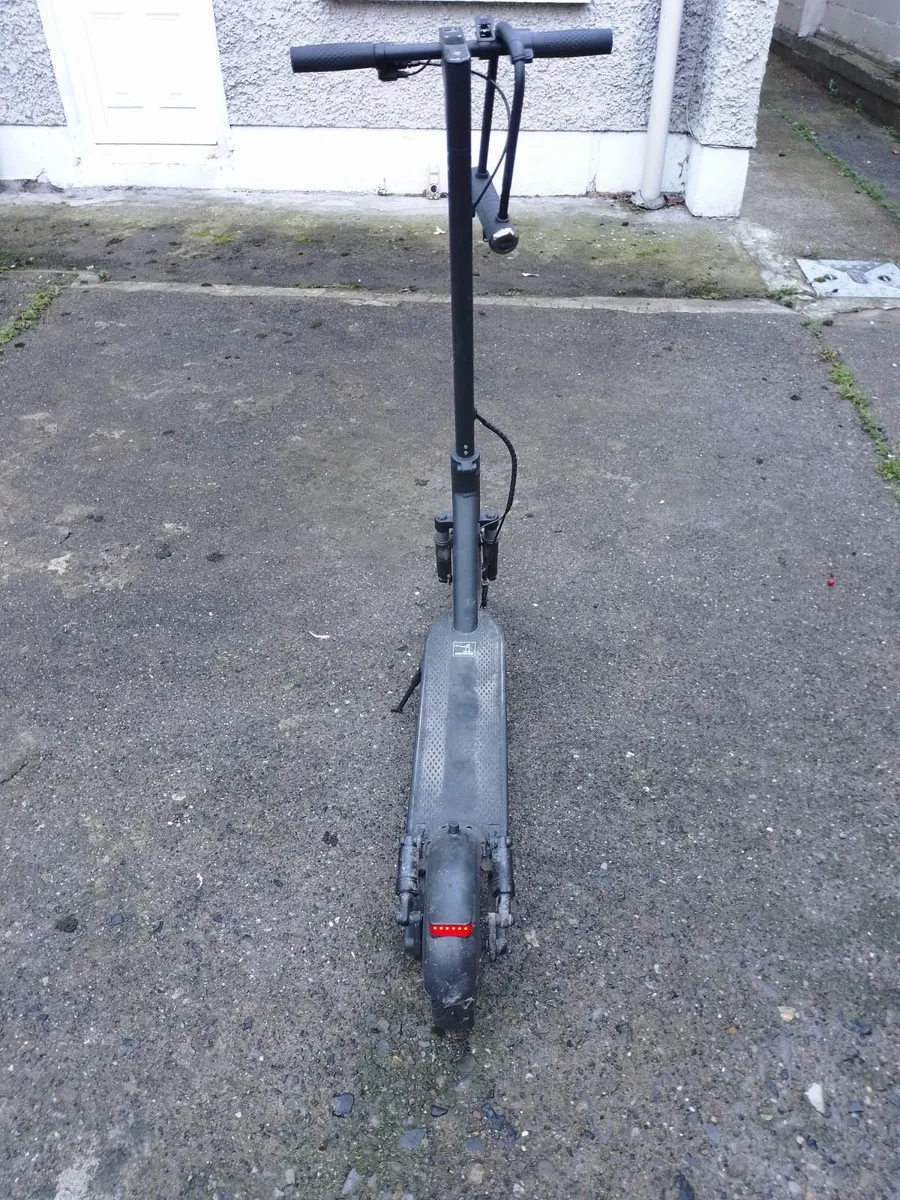 electric scooter - Image 3