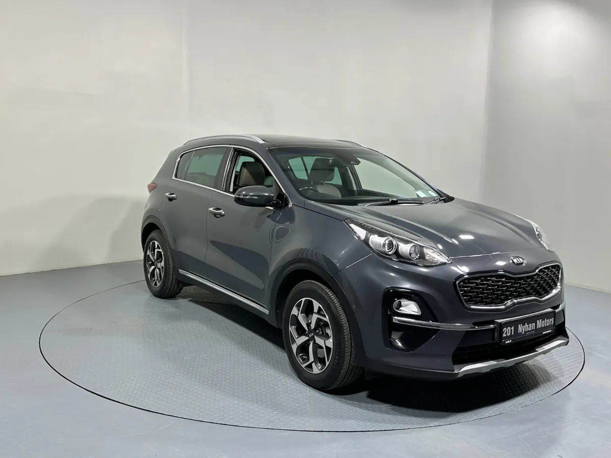 Kia Sportage K3 1.6 Crdi 201 - Image 1