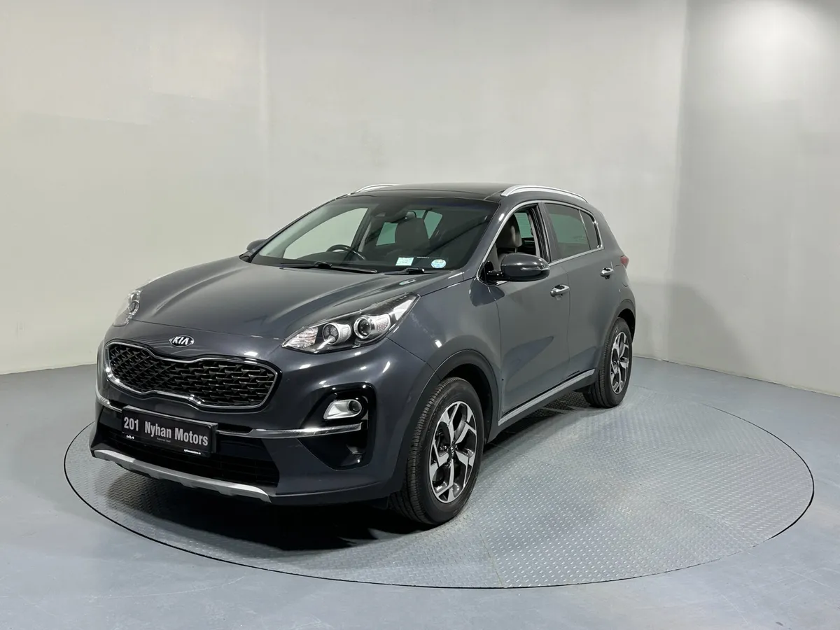 Kia Sportage K3 1.6 Crdi 201 - Image 3