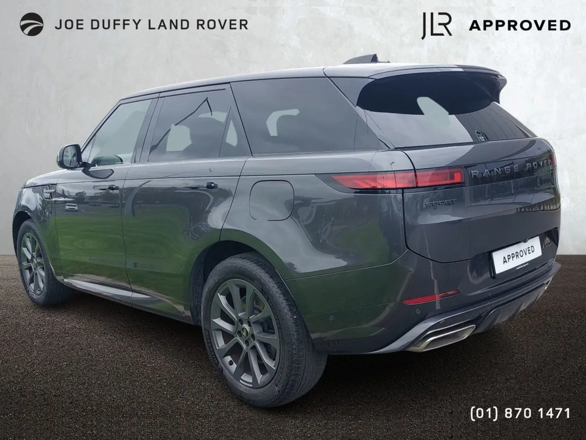 Land Rover Range Rover Sport 3.0 Phev Dynamic SE - Image 3