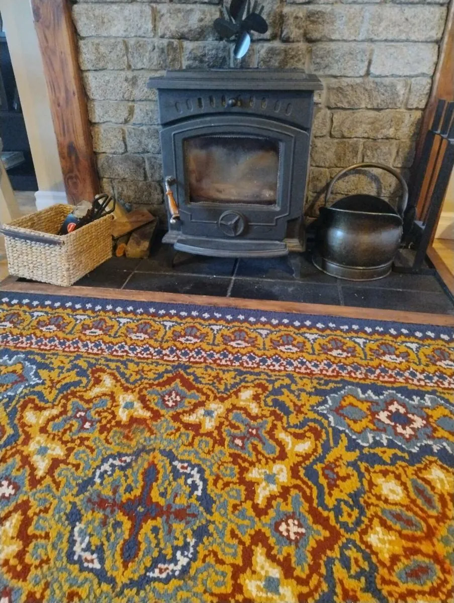 SOLID FUEL STANLEY OISIN STOVE - Image 1