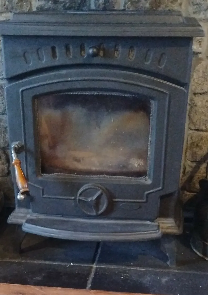 SOLID FUEL STANLEY OISIN STOVE - Image 3