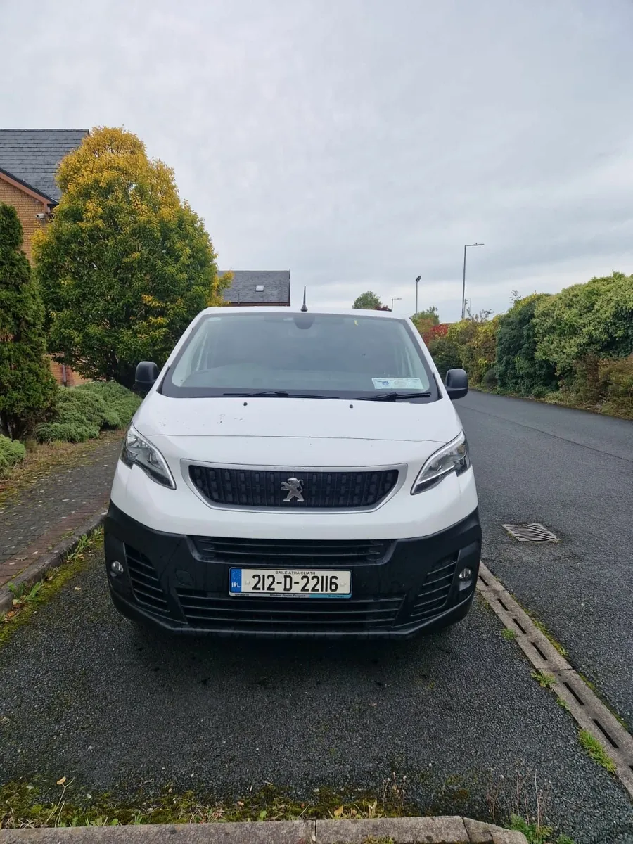 Peugeot Expert 2021 - Image 1