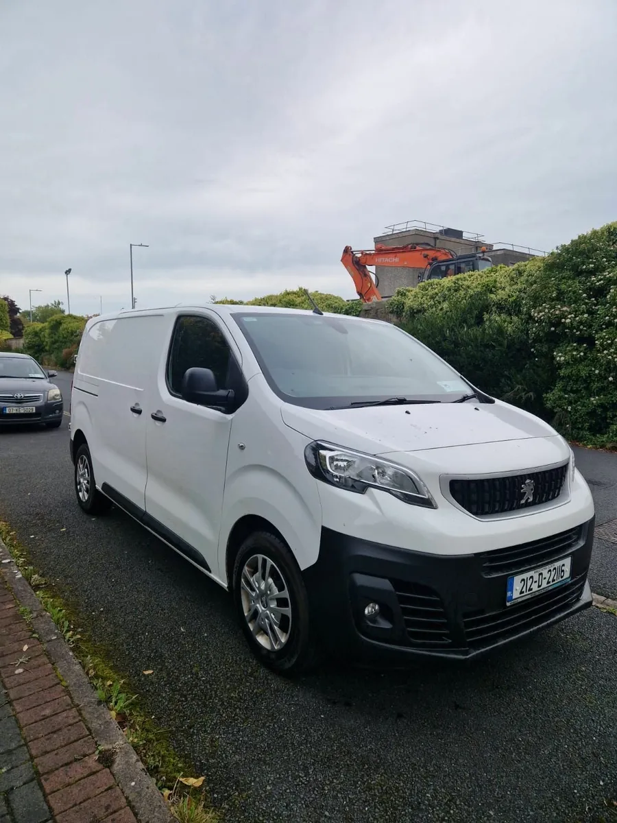 Peugeot Expert 2021 - Image 2