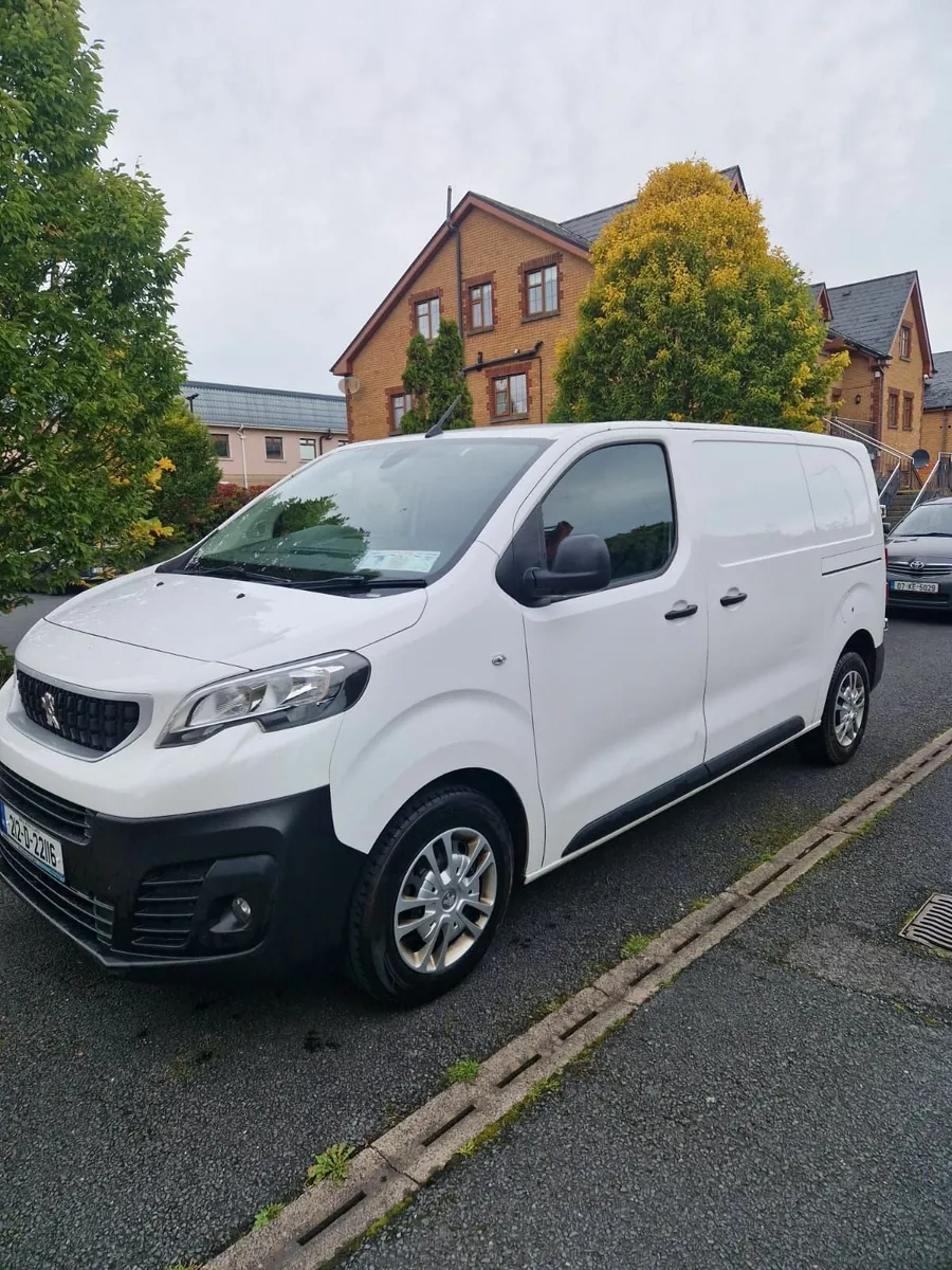 Peugeot Expert 2021 - Image 3