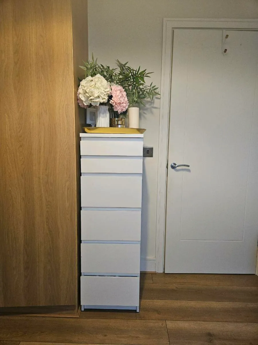 Ikea Malm Tall boy for sale in Dublin for €50 on DoneDeal