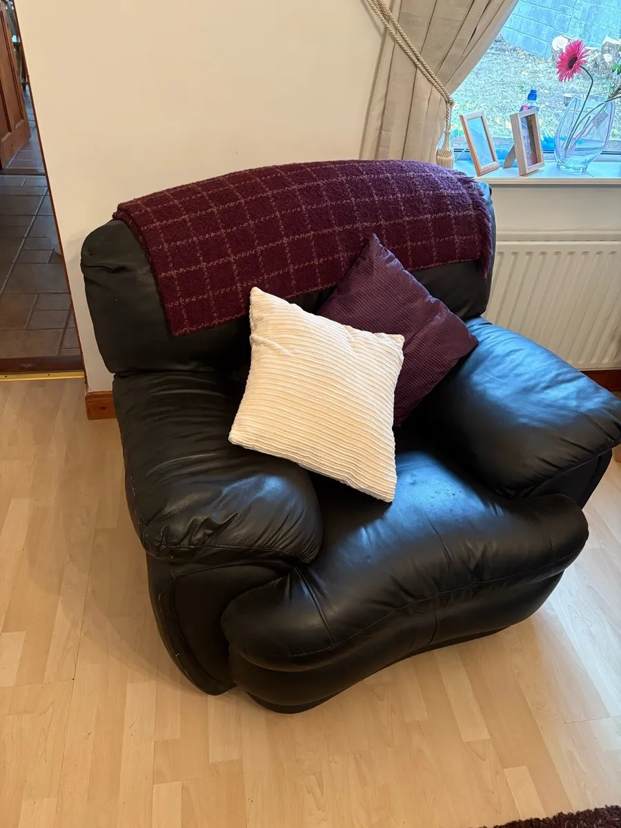 3 piece sofa set - Image 4
