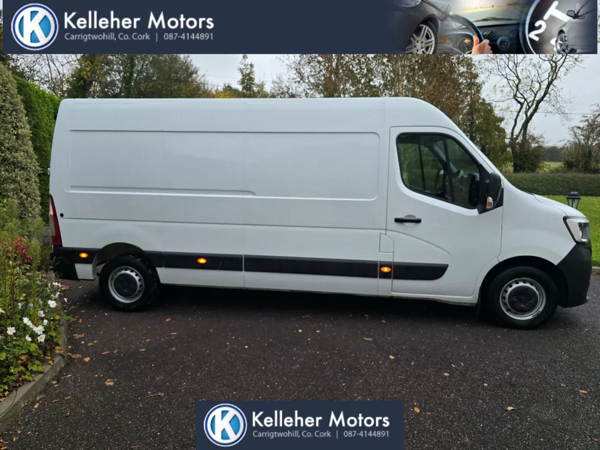 Renault Master 2023 LM35 - Image 4