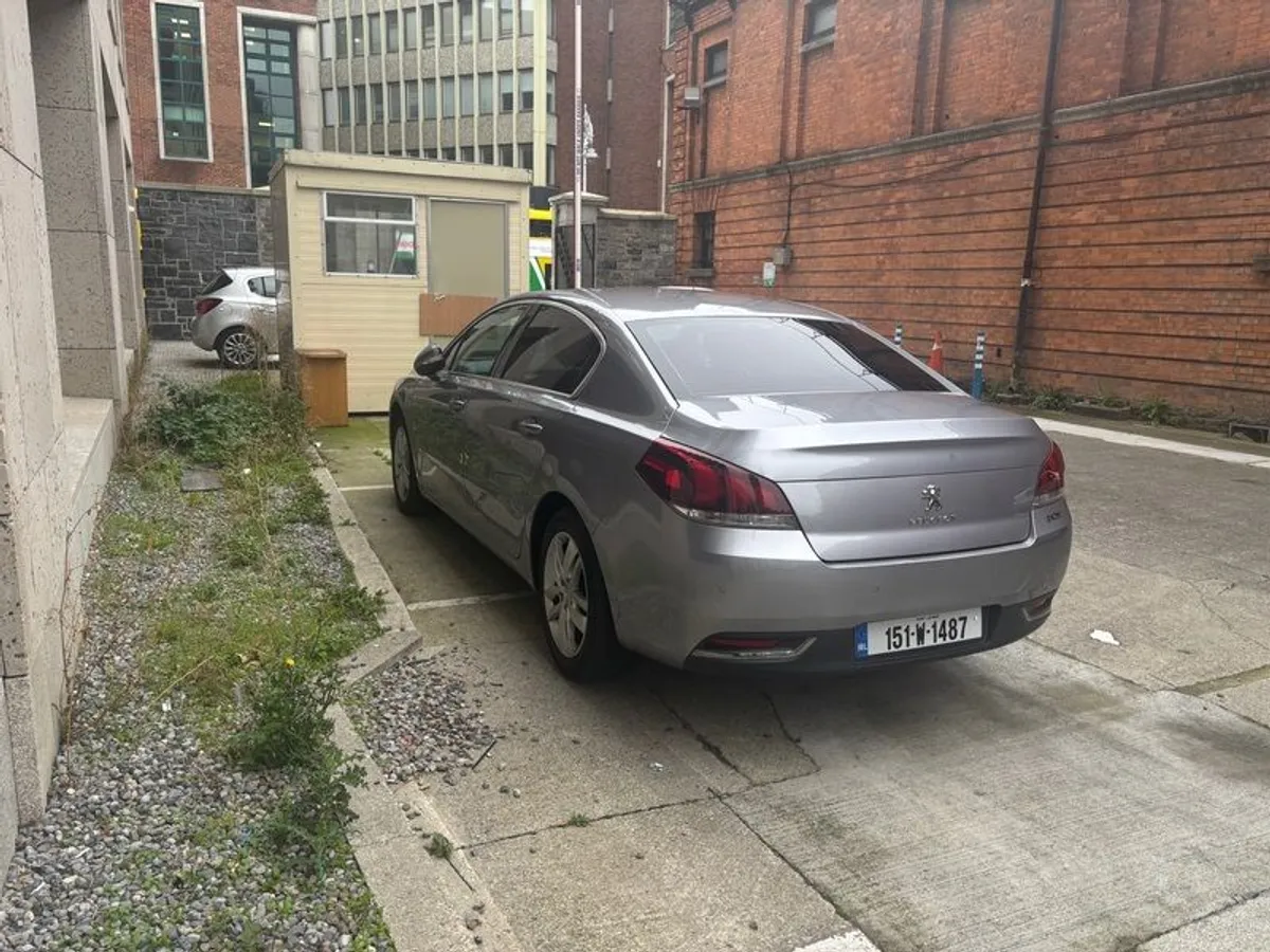 2015 Peugeot 508 - Image 2